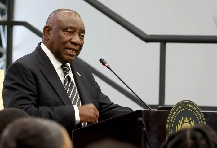 President Cyril Ramaphosa has acknowledged that unemployment remains a major challenge in South Africa, but said the government is taking steps to create job opportunities.
