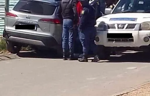 Suspect sought after three men killed in Makhaza shooting