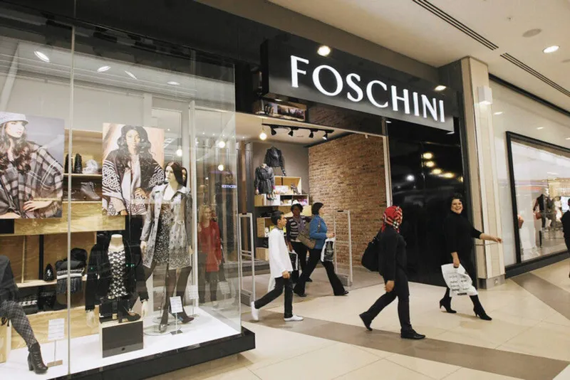 Foschini's share price gains 2.2 percent after signs that sales are recovering