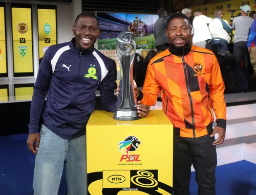 Aubrey Modiba reflects on the impact of Jayden Adams' death on Mamelodi Sundowns' MTN8 preparations