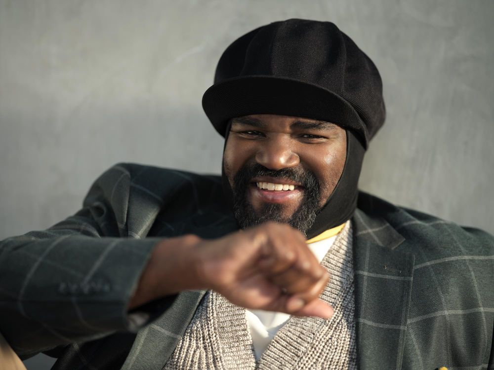 Don't miss Gregory Porter and Keinemusik live in Joburg this weekend