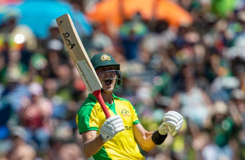Labuschagne excited to play in front of SA family and scoring a ...