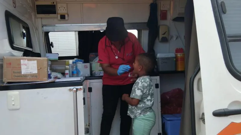 Measles outbreaks escalate in Western Cape: A call for increased vaccinations