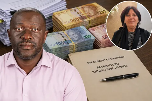 How one businessman got nearly R4bn in education contracts
