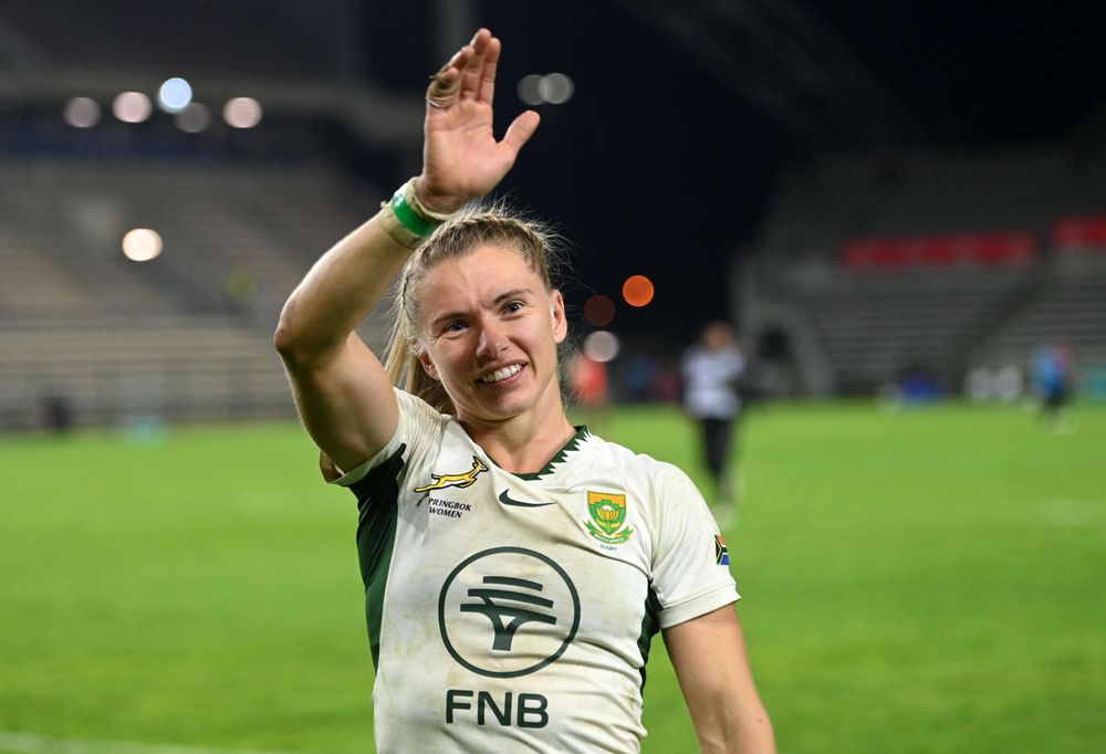 Swys de Bruin names 10 uncapped stars in first Springbok Women squad of ...