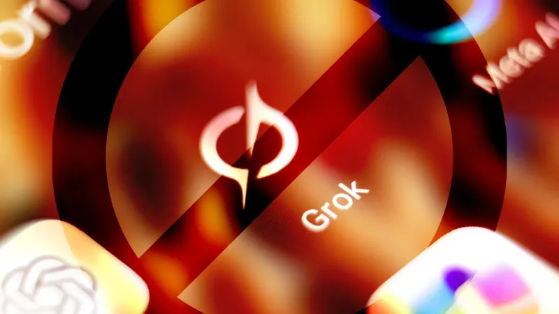 Grok AI: The chatbot prompting international bans due to explicit content