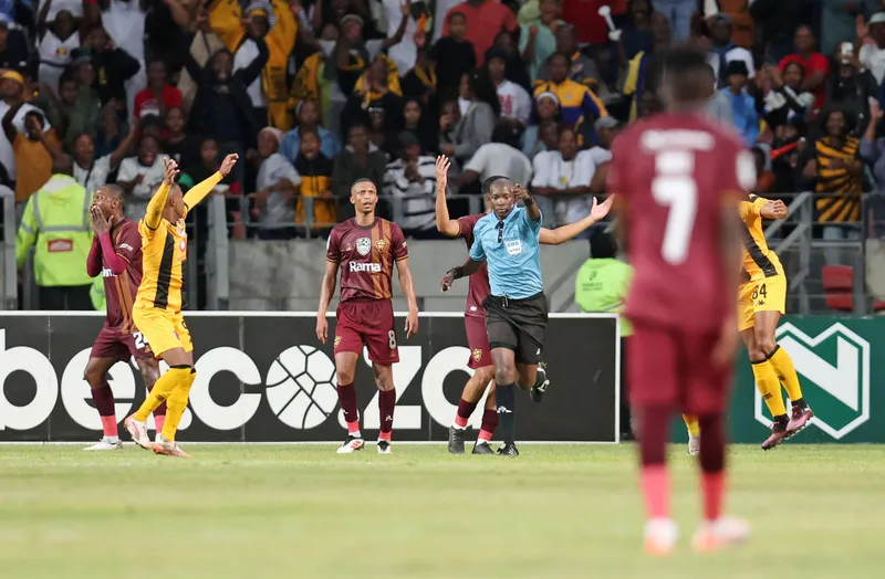 Amakhosi face early Nedbank Cup examination in Stellenbosch clash