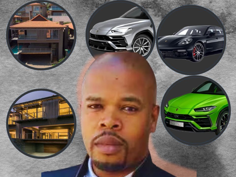 Investigating luxury lifestyles linked to state funds in South Africa