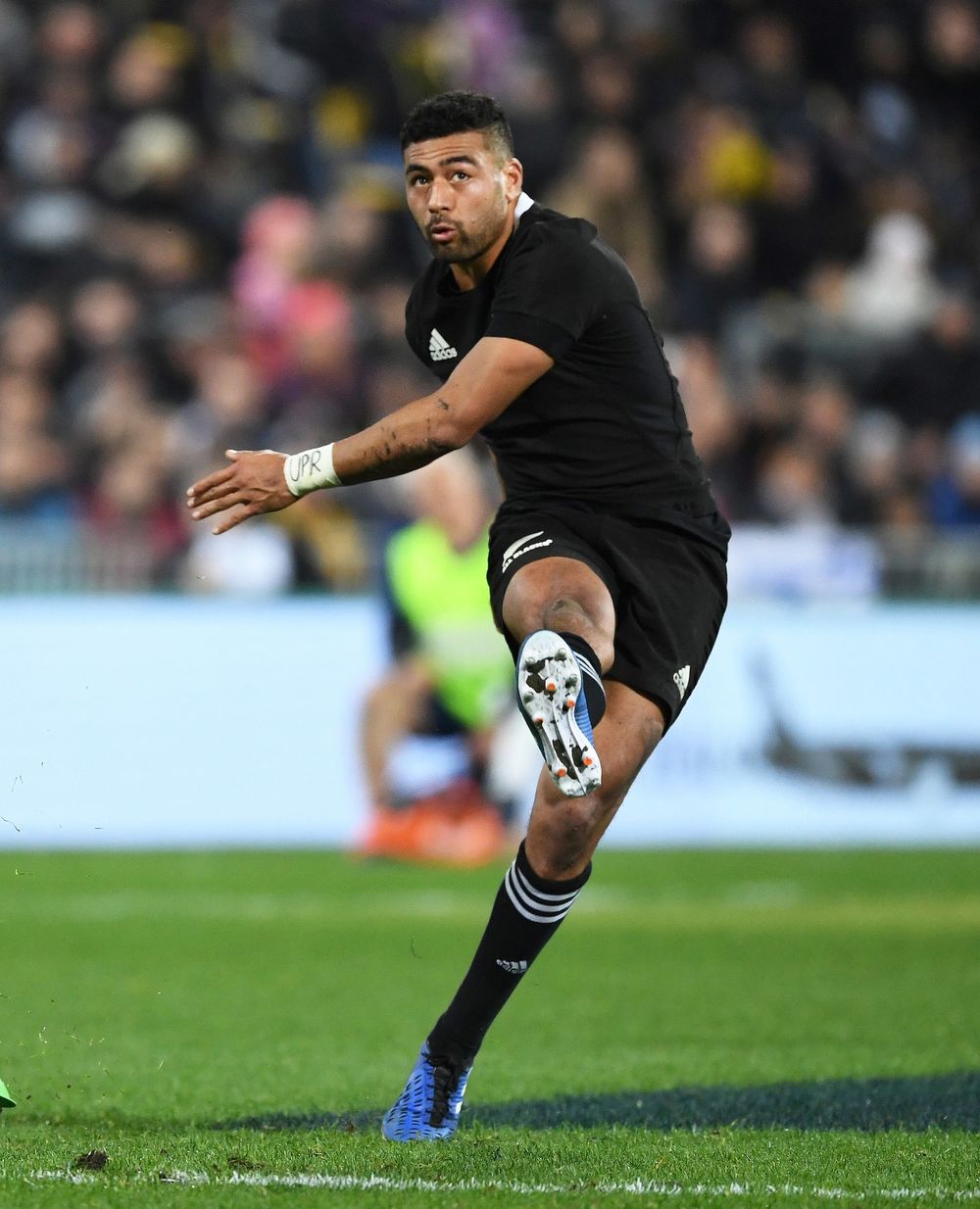 Richie Mo'unga set for All Blacks return against Lions