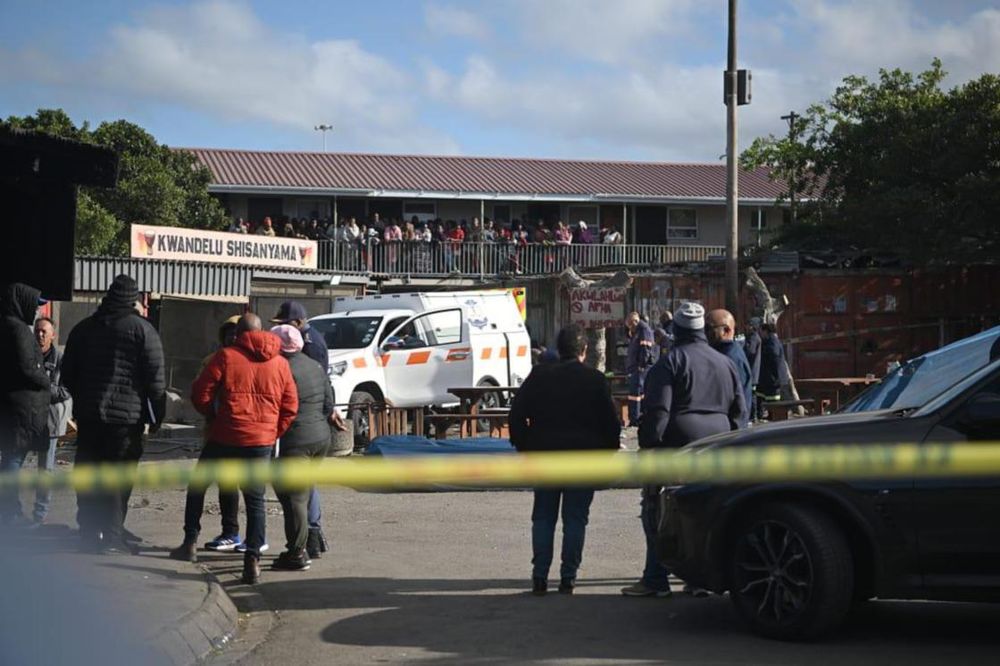 BREAKING: Suspect arrested in Lwandle shisanyama massacre investigation