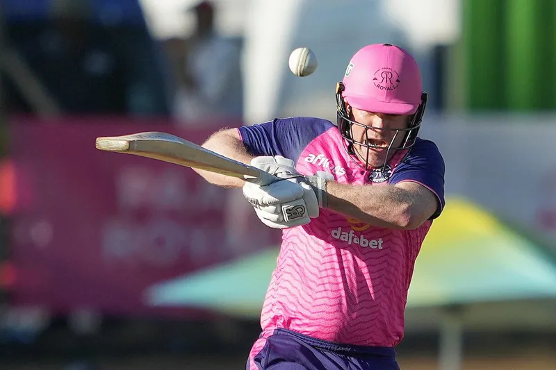 Luck of the Irish and wisdom of a legend: Meeting Eoin Morgan at Boland Park