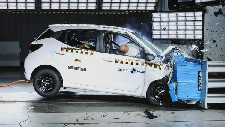 Zero stars, zero excuses: What Hyundai’s Grand i10 defence says about road safety in South Africa