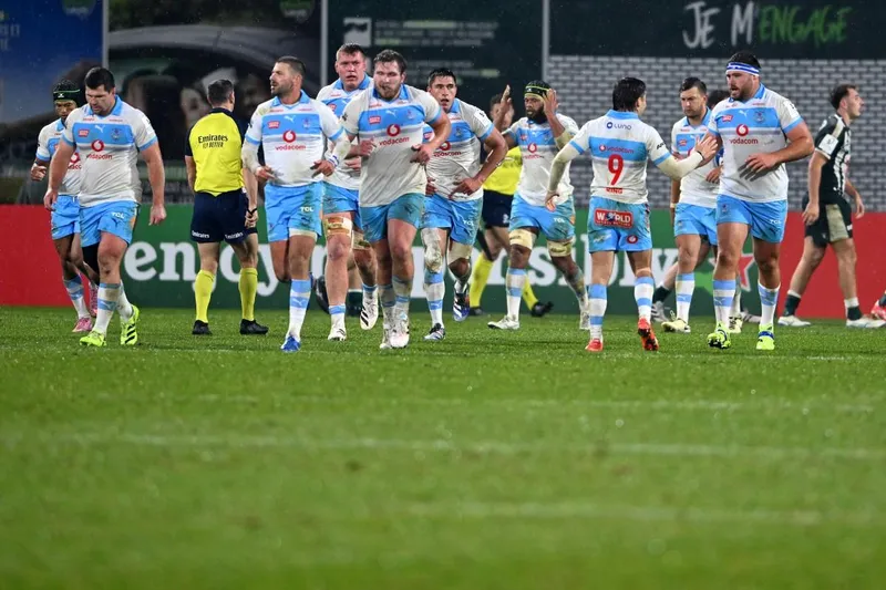 Bulls secure hard-fought URC victory over Edinburgh with second-half surge