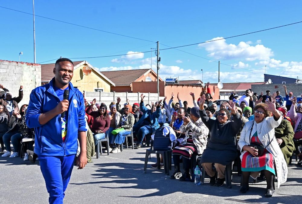 DA unveils Khayelitsha ward candidates for 2026 elections