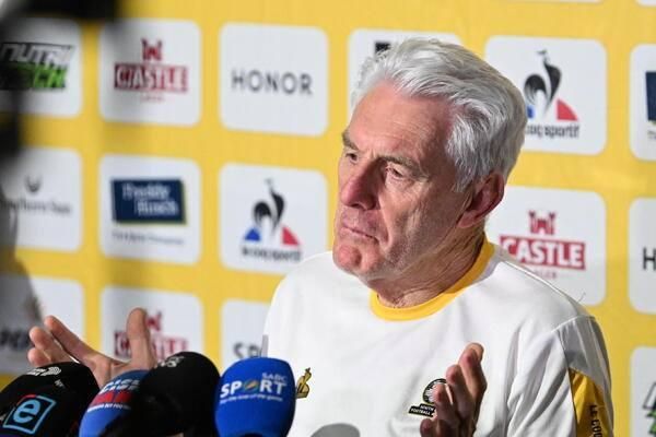 'He was misinterpreted' | SAFA defends Broos amid racism and sexism ...