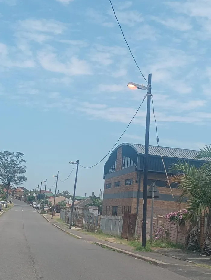 The eThekwini Municipality said street light repairs are under way and that it has photoelectric control units in stock to address lights that stay on during the day. 