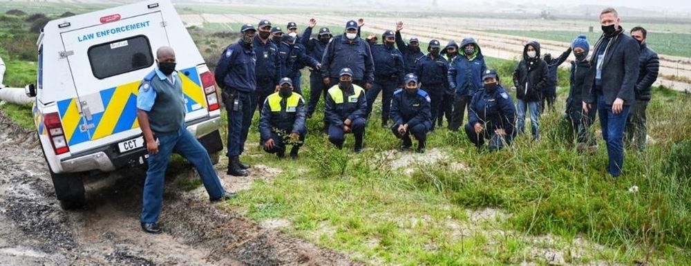 Cape Town launches new rural safety enforcement unit