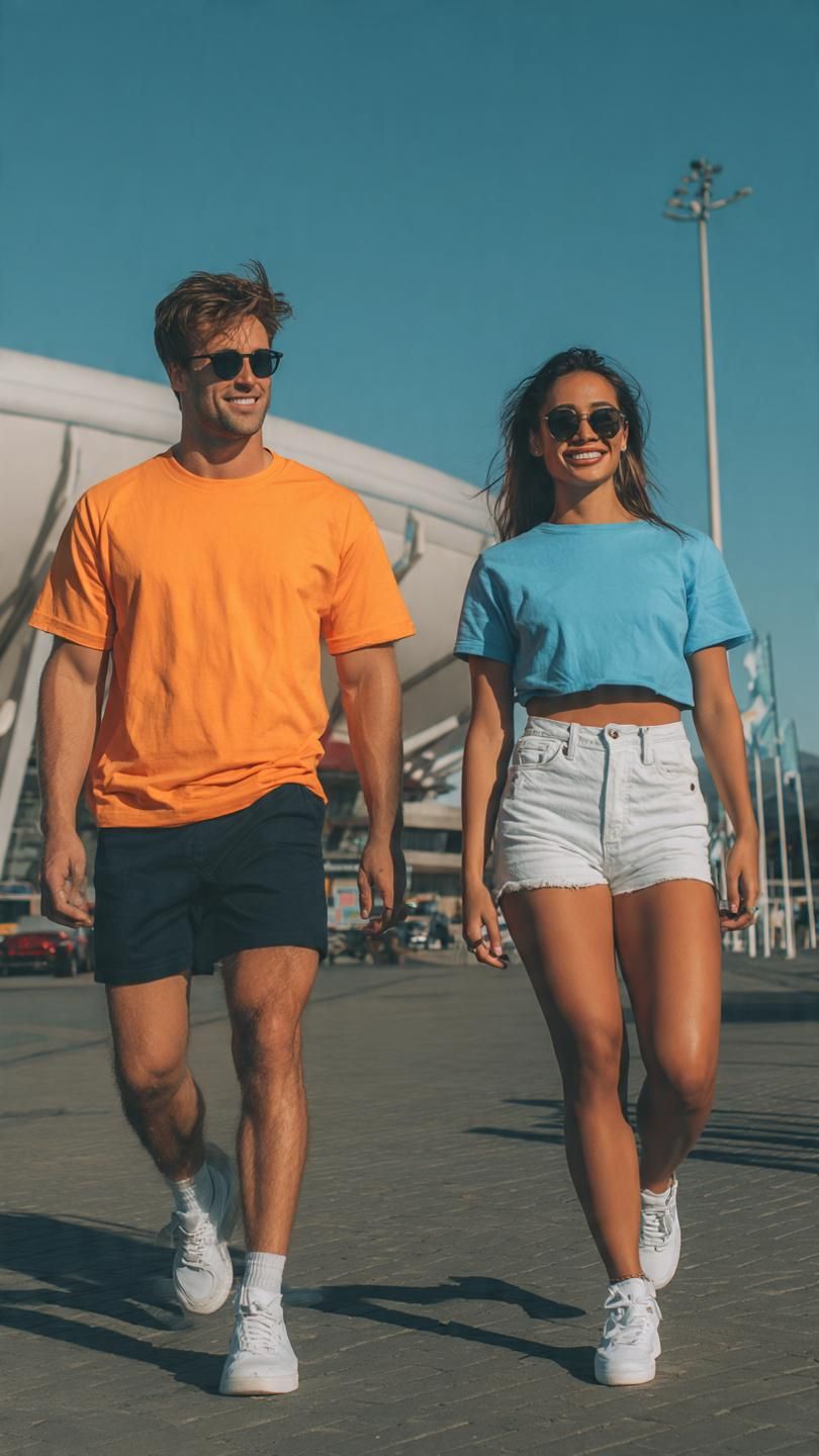 Stadium chic: how to dress for MI Cape Town vs Sunrisers Eastern Cape at SA20