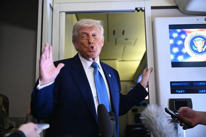 Trump agenda hangs in balance as key vote fails
