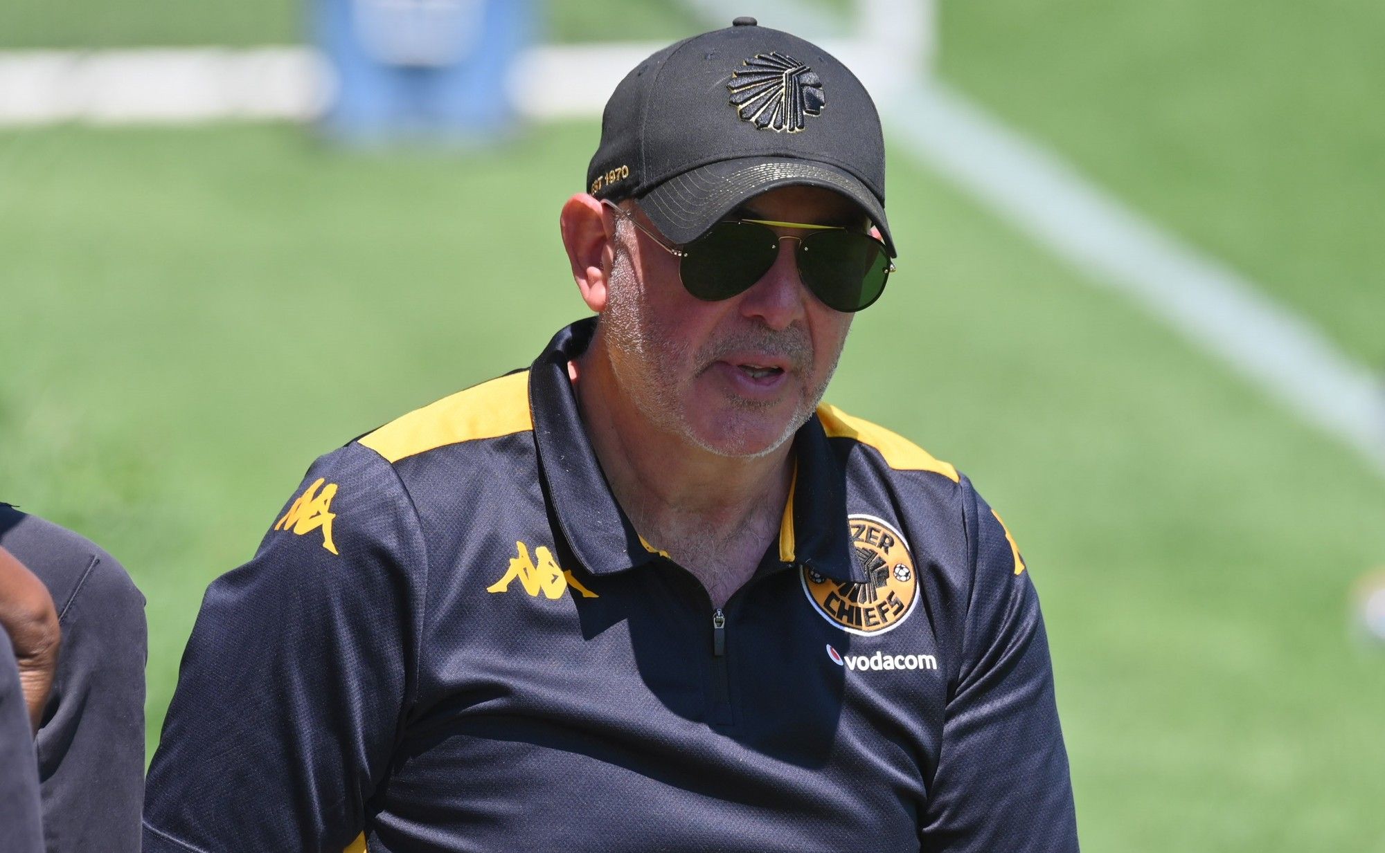 Kaizer Chiefs' rocky run has Nabi 'officially' peeved