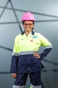 Tshidi Mndzebele, award-winning engineer and CEO of AvenirHoldings