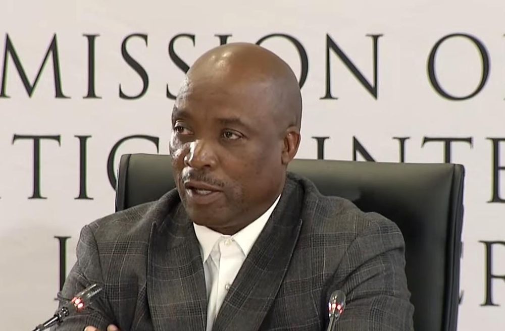Madlanga Commission scrutinises inexperienced officer's involvement in 27kg cocaine bust