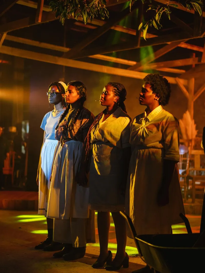 Theatre week in Cape Town: stories of justice, identity and social truth take centre stage