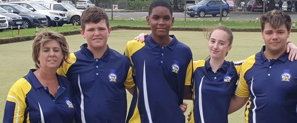 Port Natal juniors set sights on national glory with the South African Junior Bowls Championships