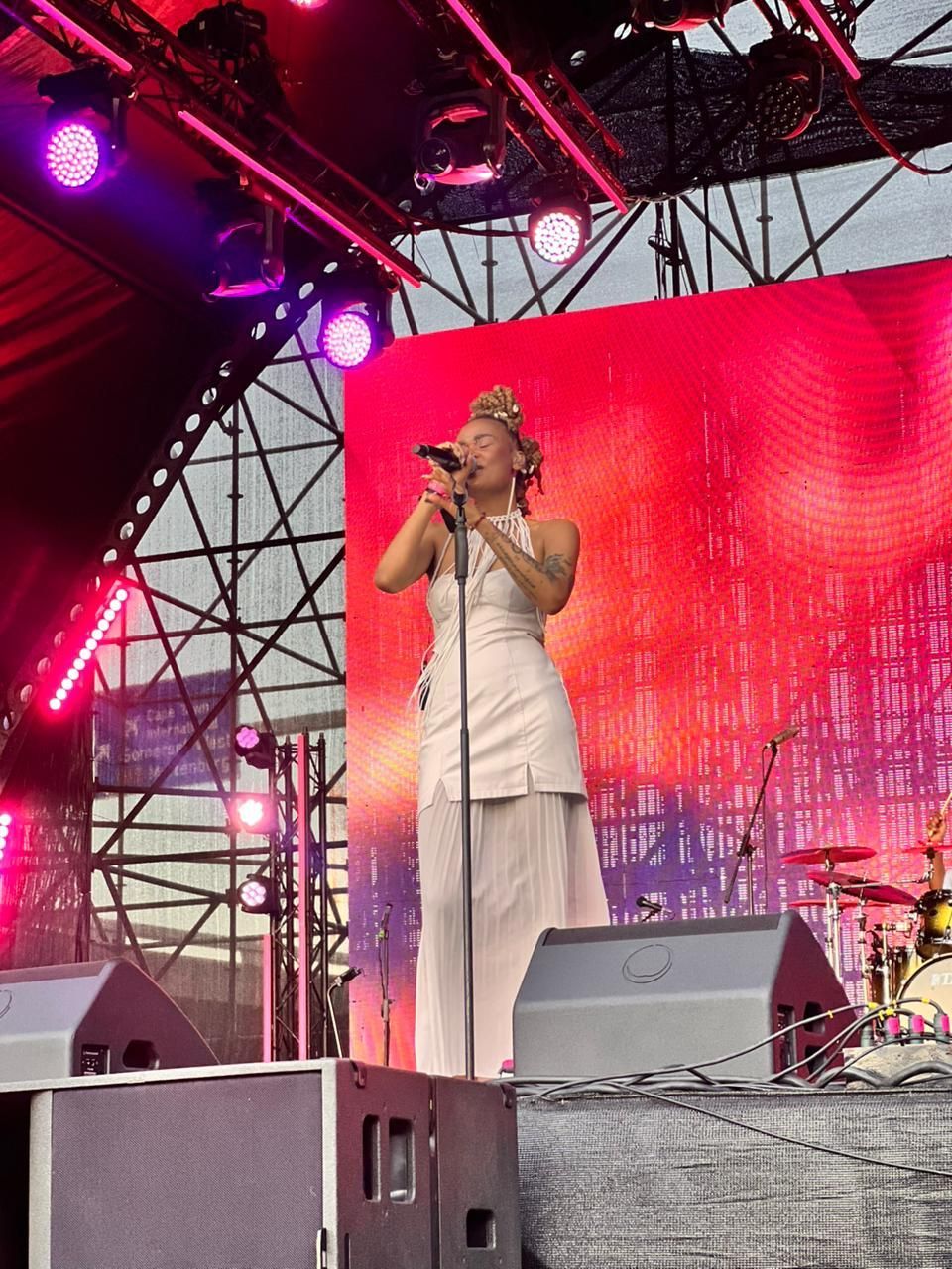 The magic of Sió: A night of storytelling and soul at CTIJF