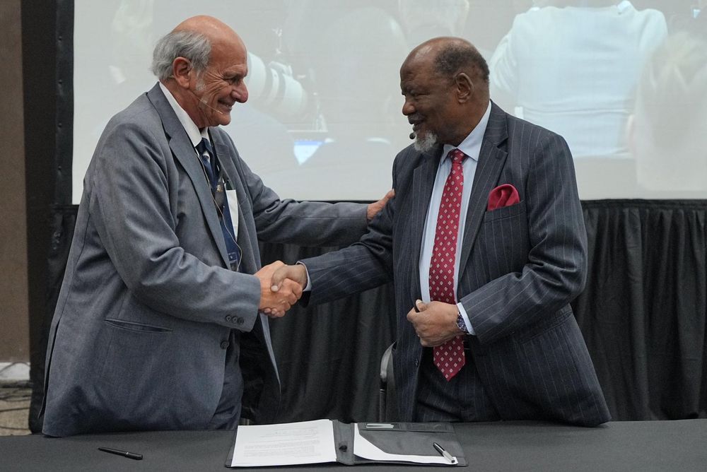 Africa Forum and AFSA unite to launch conflict resolution centre