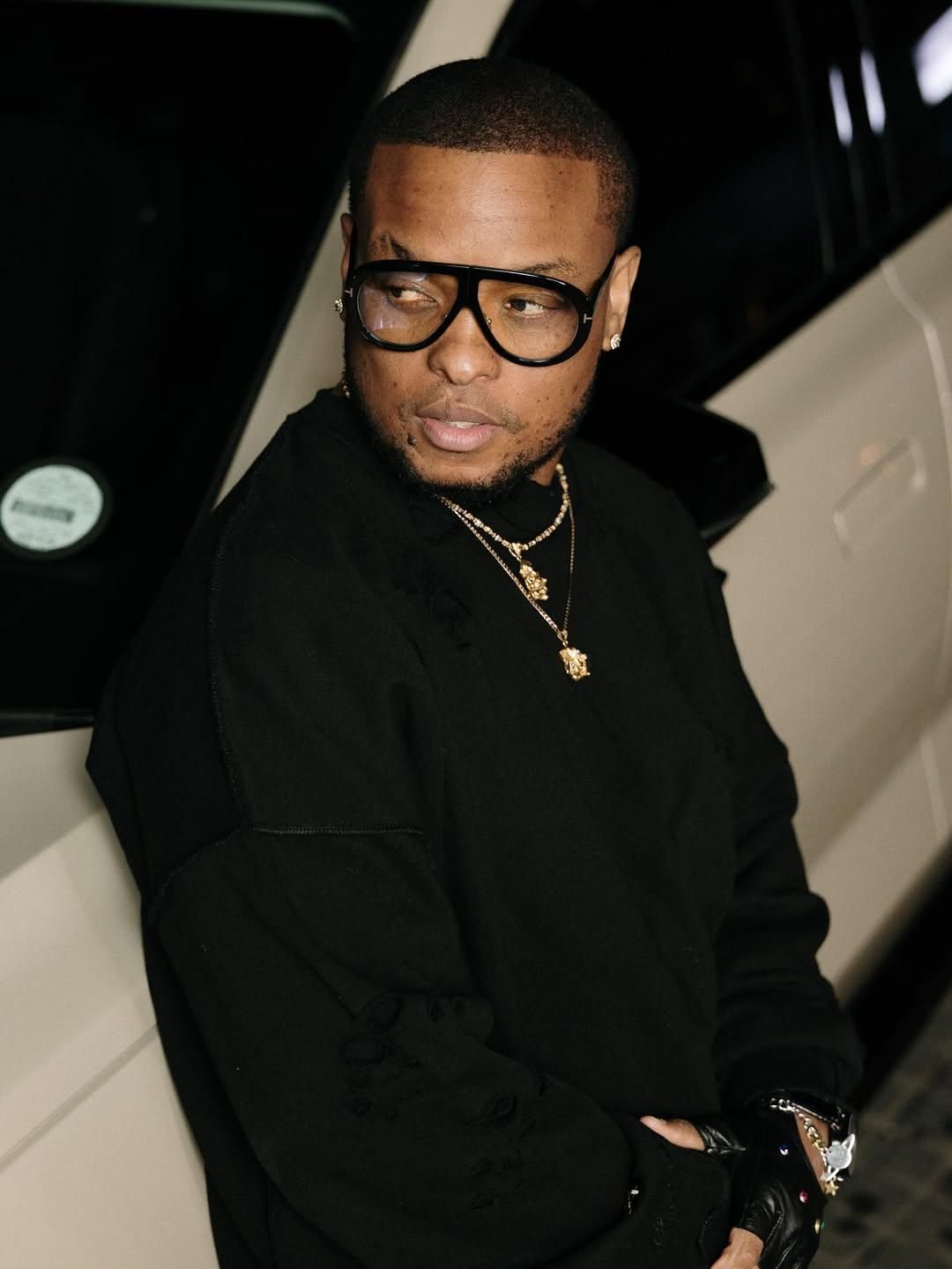 Rapper K. O wows fans at Martell and Makubenjalo marquee at ...