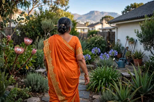 What my aunt’s sari taught me about Indian identity and politics in KwaZulu-Natal