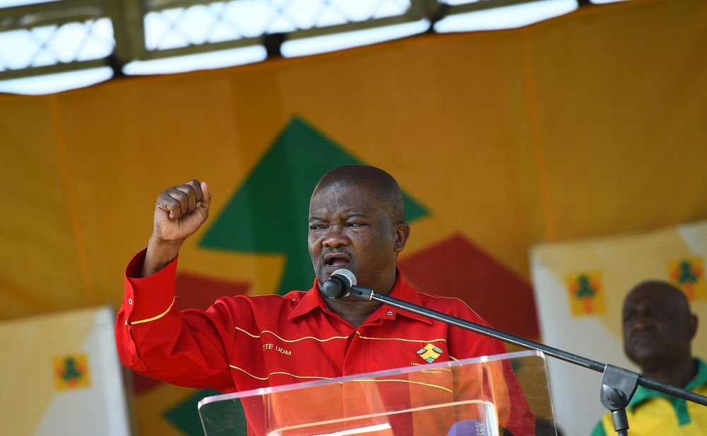 UDM calls for national dialogue with land and property at the centre