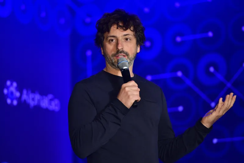 Google co-founder Sergey Brin calls UN ‘transparently antisemitic’ after report on tech firms and Gaza