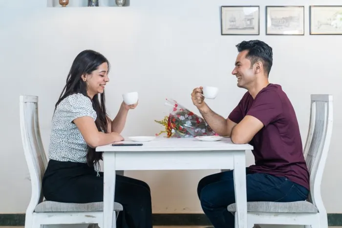 File photo: According to first date etiquette, the person who requested the date should be footing the bill. Picture: Akshay Gupta/Pixahive