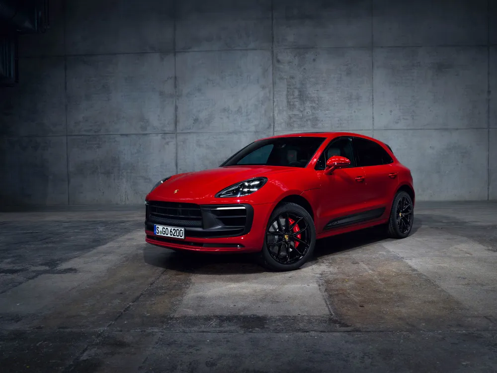 2021 Porsche Macan GTS