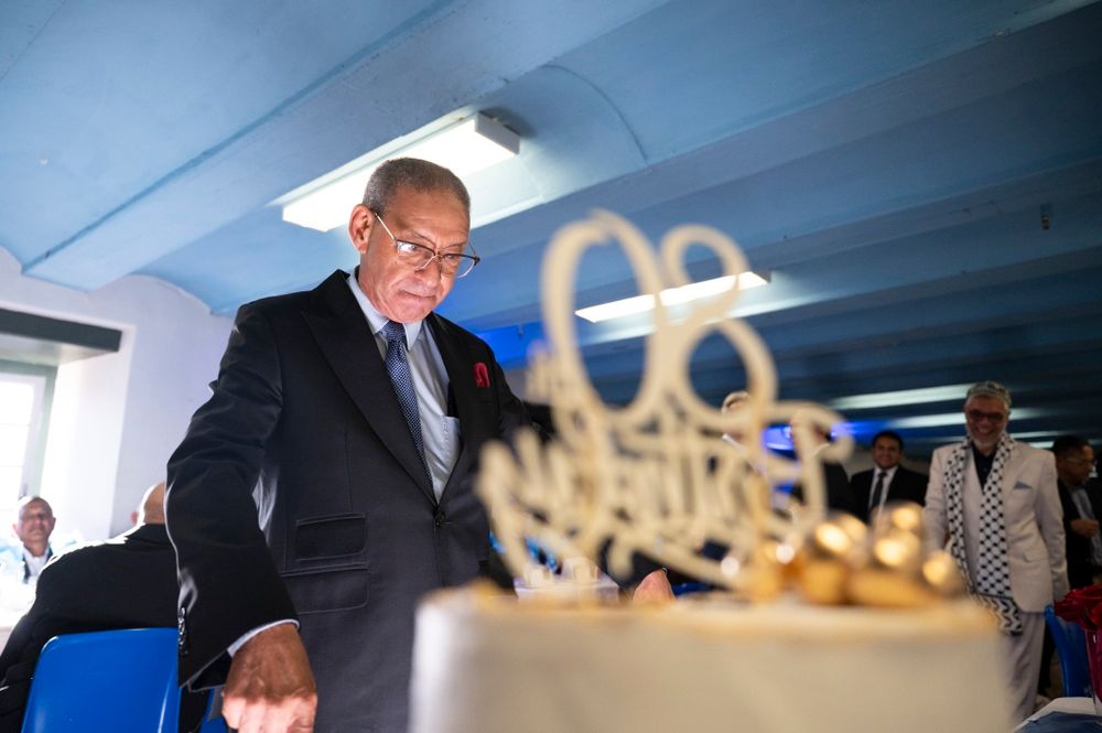 Dr Allan Boesak shares wisdom, sacrifices, and insights from his legacy at 80th birthday celebration