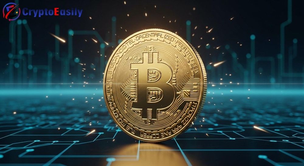 Latest Bitcoin Price: South African BTC Holders Earn Stable Daily Returns Through CryptoEasily