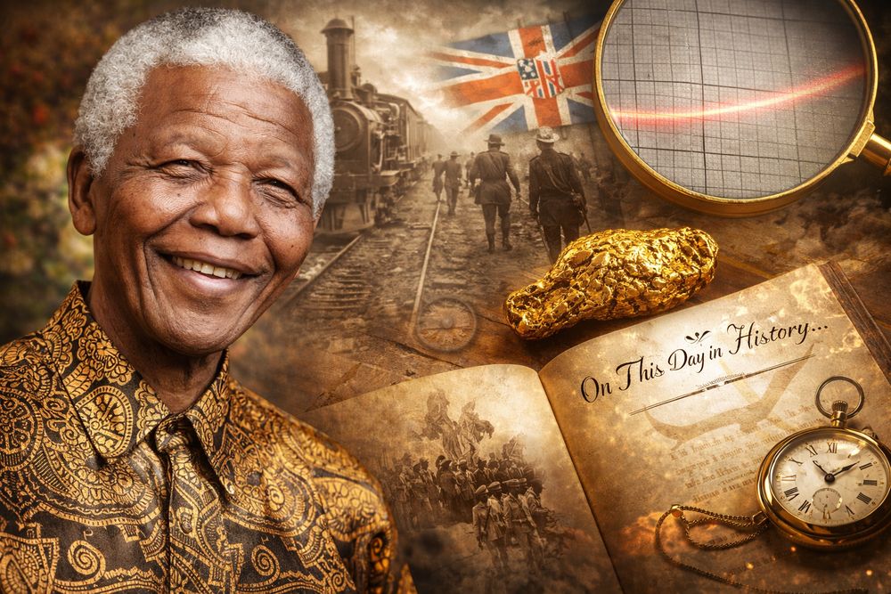 Today in History, Quotes and Surprising Facts You Can’t Miss