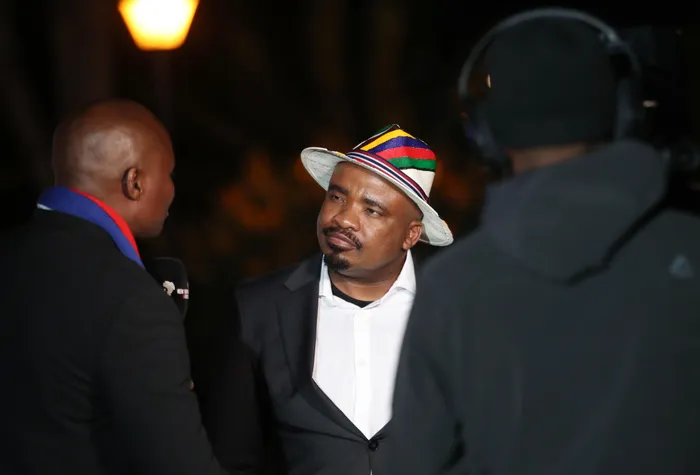 TS Galaxy boss Tim Sukazi has praised the PSL for laying the foundations of Bafana Bafana's return to the FIFA World Cup. Photo: Backpagepix