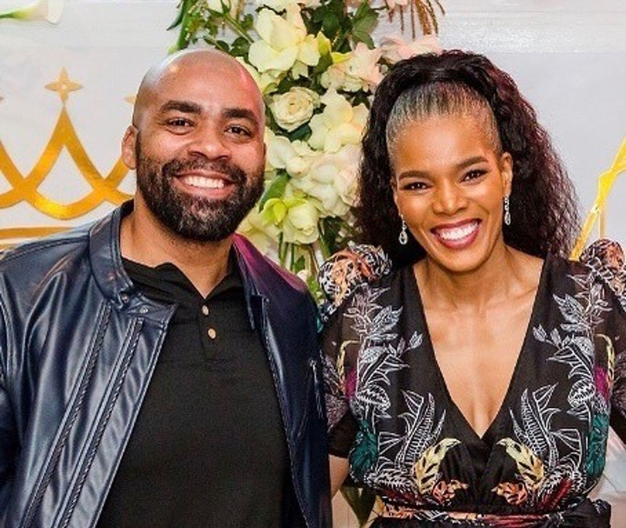 Connie Ferguson shares heartfelt tribute to late husband Shona Ferguson on  his 51st birthday
