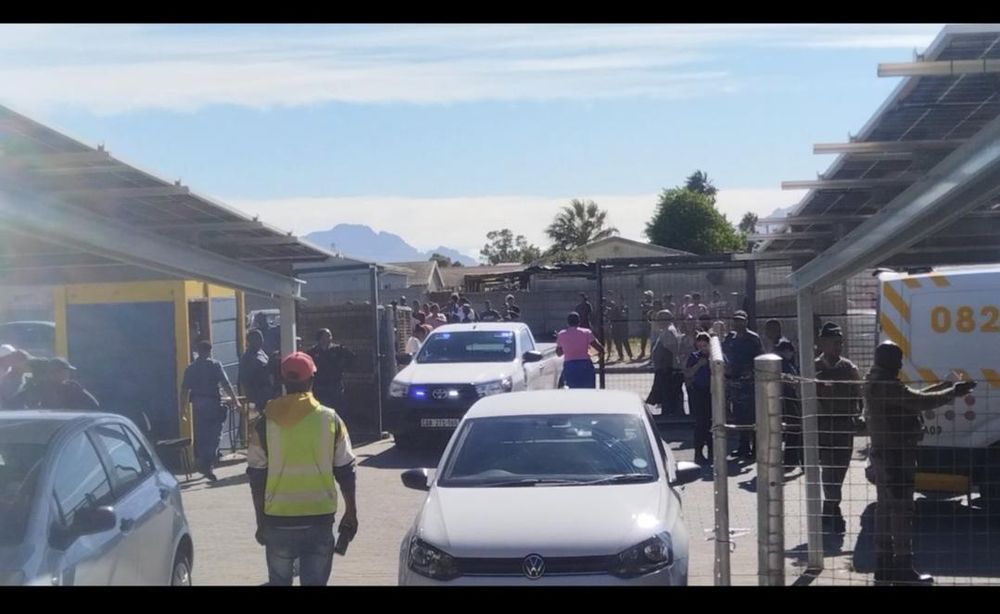 Eerste River School Stabbing: 2 Learners Injured in Fight | South Africa