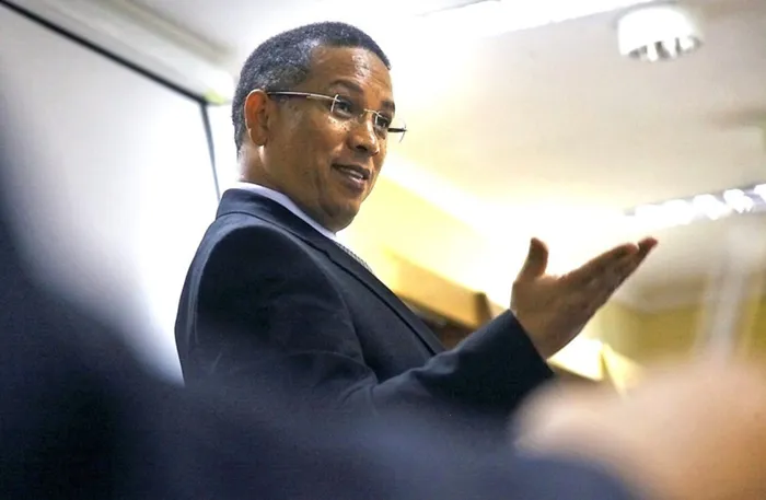 Ivan Meyer. File picture: Thomas Holder