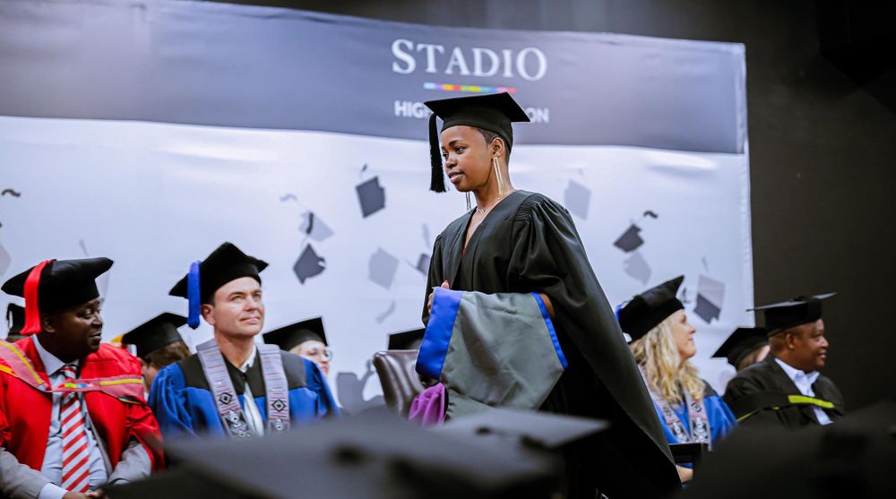 STADIO makes graduates shareholders through Khulisa scheme