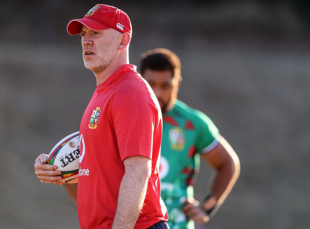 Wales coach Steven Tandy counting on crowd support to stem Springbok tide