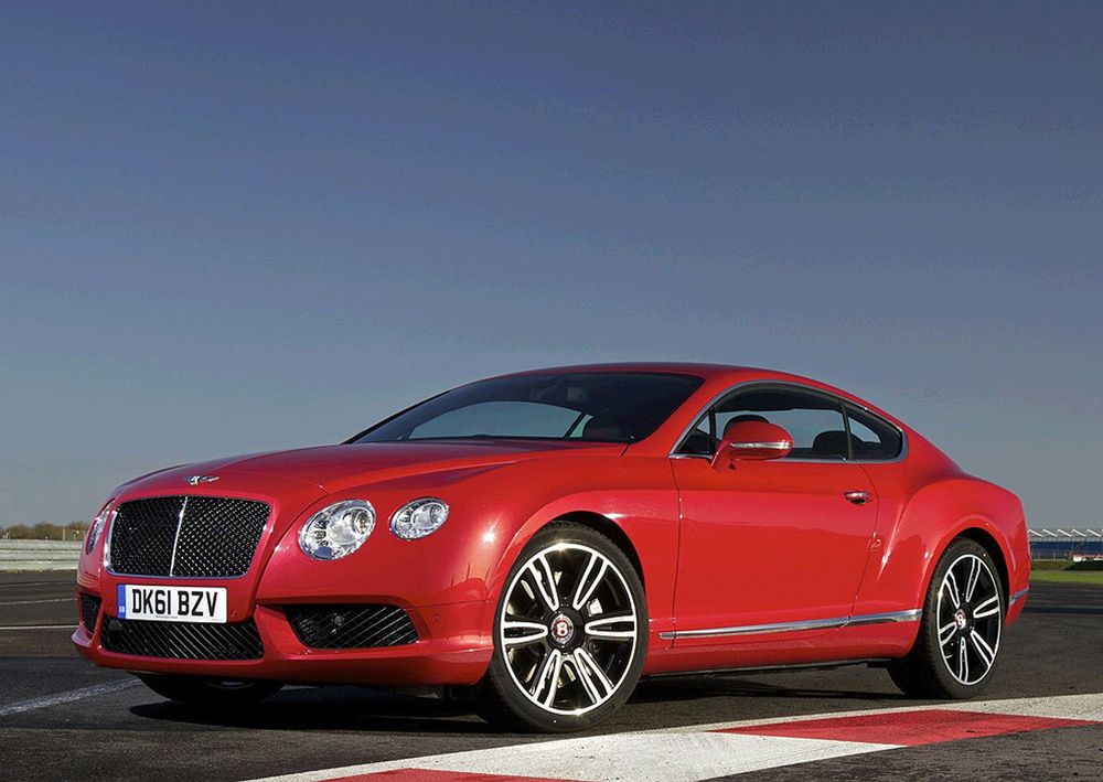 The Red Label Bentley Boys are back!