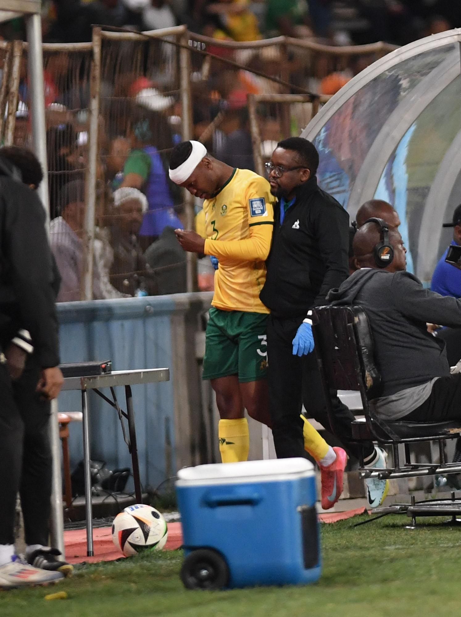 Talking points: Bafana Bafana's emphatic win signals resilience amid adversity
