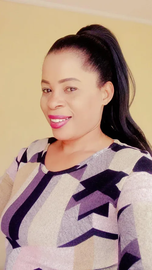 Celebrating Sergeant Sharlot Luphondo-Mkansi: A champion against gender-based violence