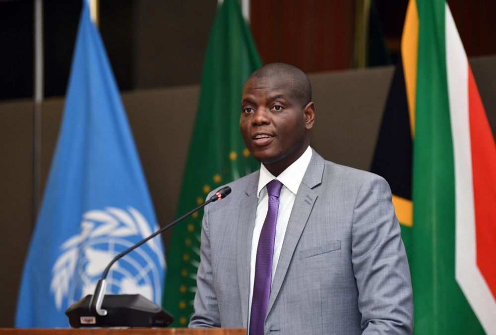Minister Lamola pushes back against new US visa restrictions - IOL