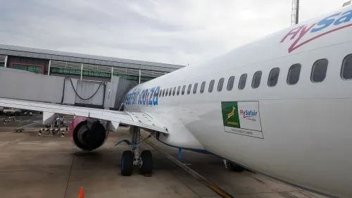 FlySafair fines and bans passenger after in-flight altercation forces emergency landing